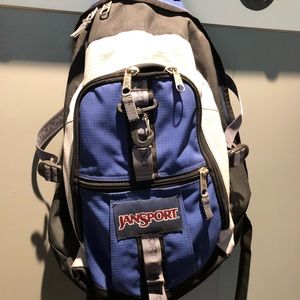 Jansport back pack